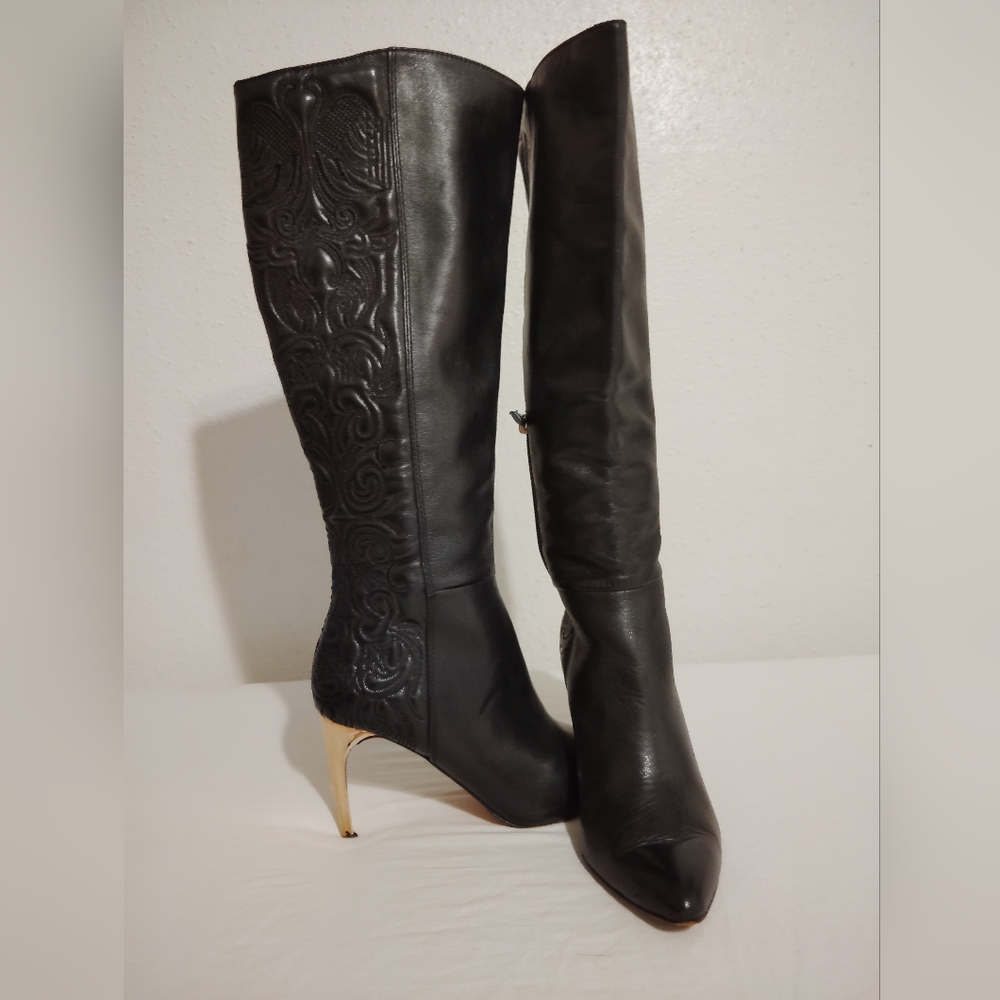 BCBGMAXAZRIA Heeled Boots